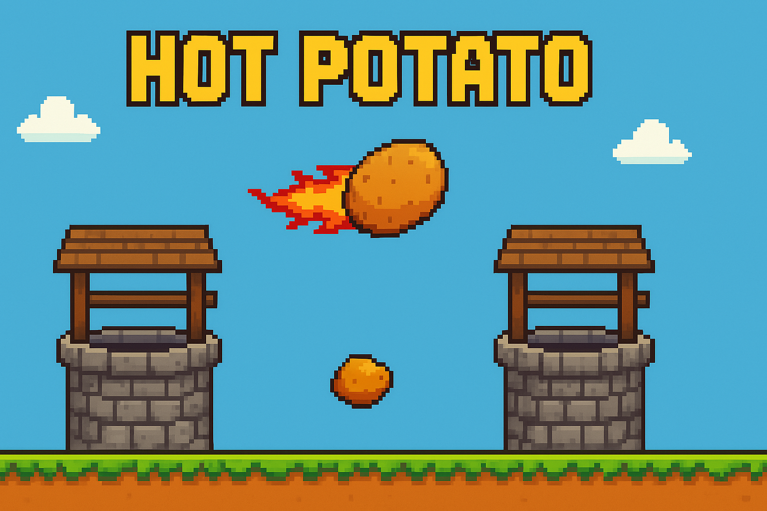 Hot Potato