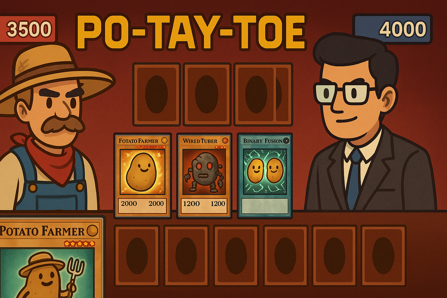 Po-Tay-Toe