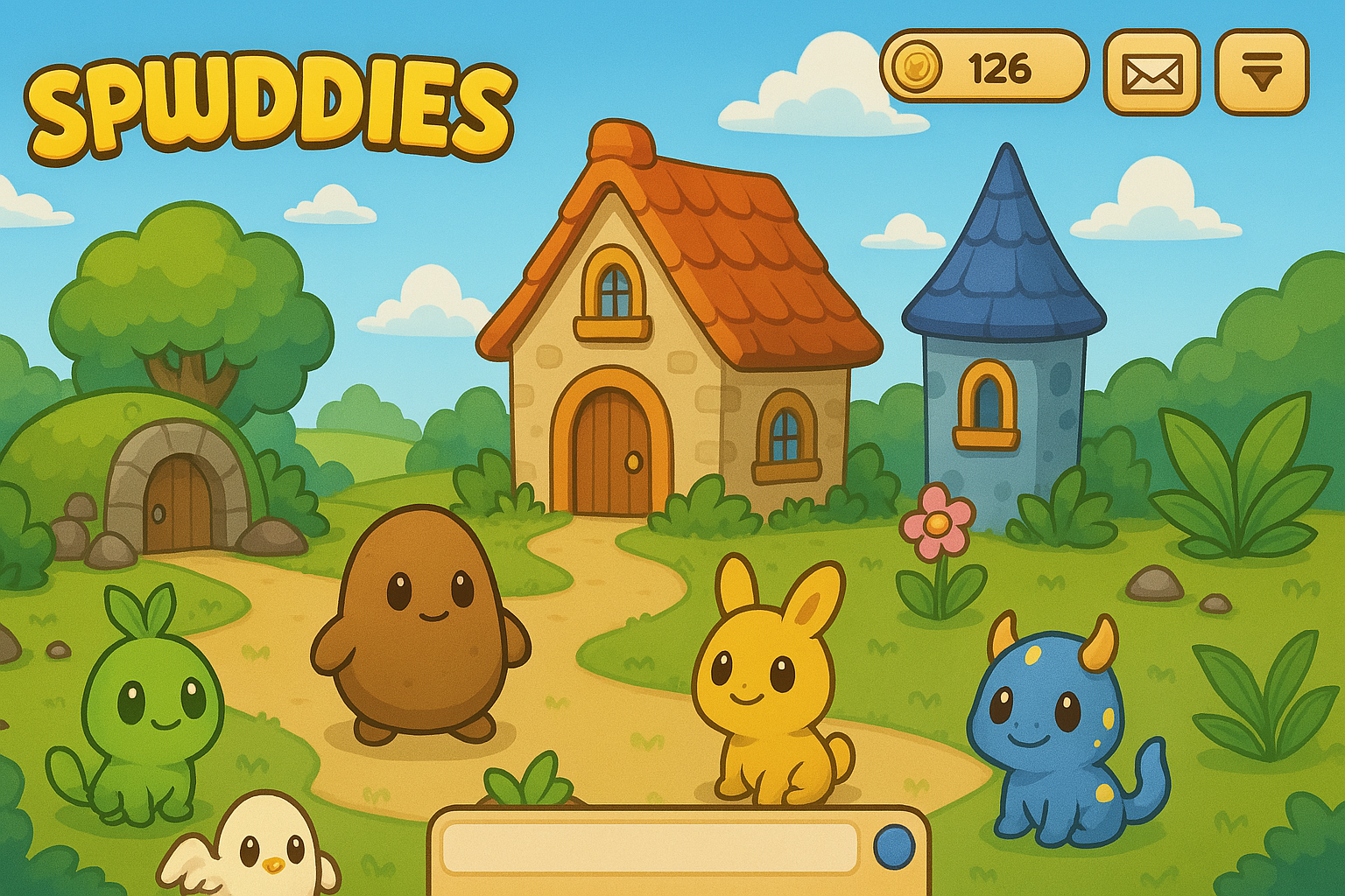 Spuddies